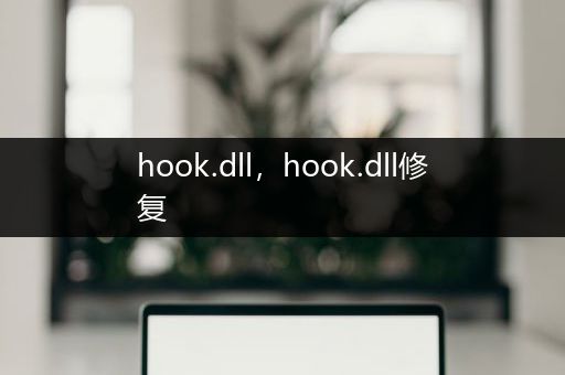 hook.dll，hook.dll修复